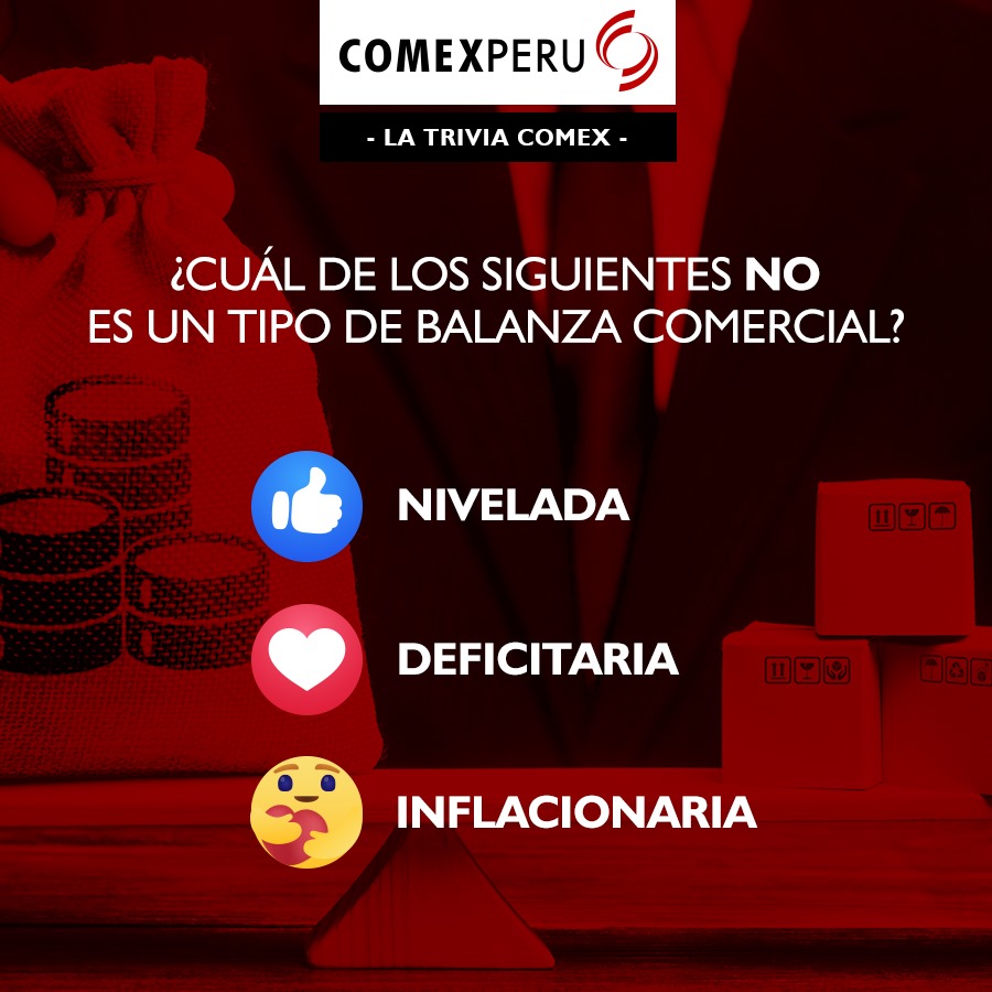 Comexperu - Demuestra cuánto sabes de #ComercioExterior en... | Facebook