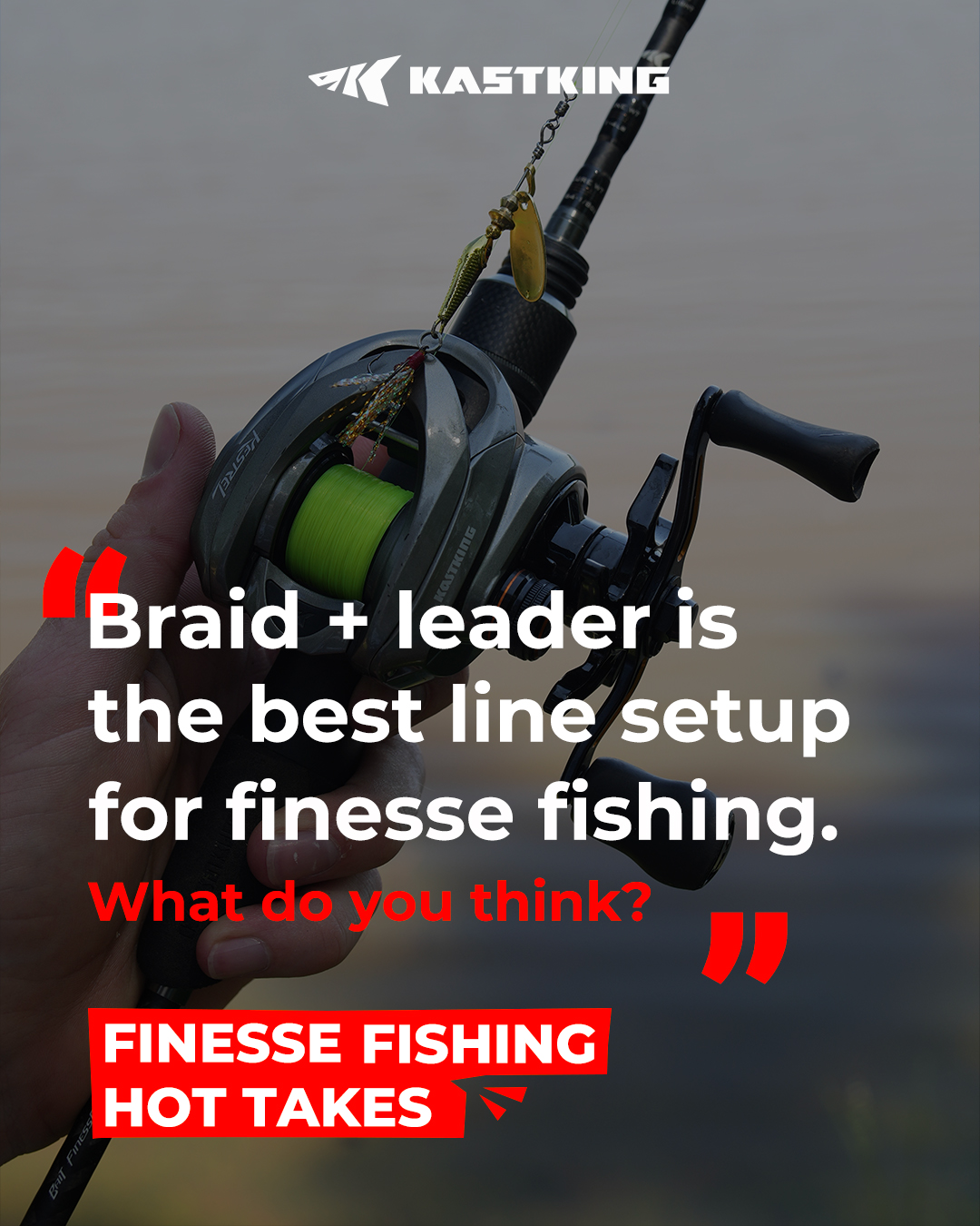 best kast king fishing pole KastKing Kong Casting Rods Casting / 7'0 / Fast-Medium Heavy-2Pcs making the fishing rod an ideal choice for anglers seeking precision and control Kastking Best Saltwater Spinning Reel