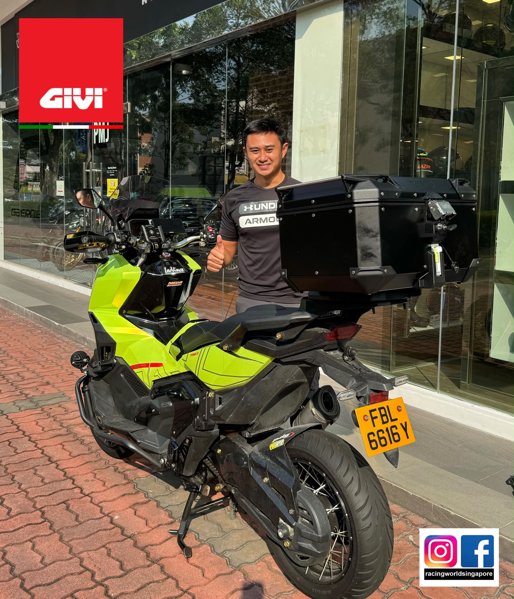 Thanks for the purchase 𝗚𝗜𝗩𝗜 𝗢𝗕𝗞𝗘𝗩𝟱𝟴𝗕 𝗧𝗥𝗘𝗞𝗞𝗘𝗥
