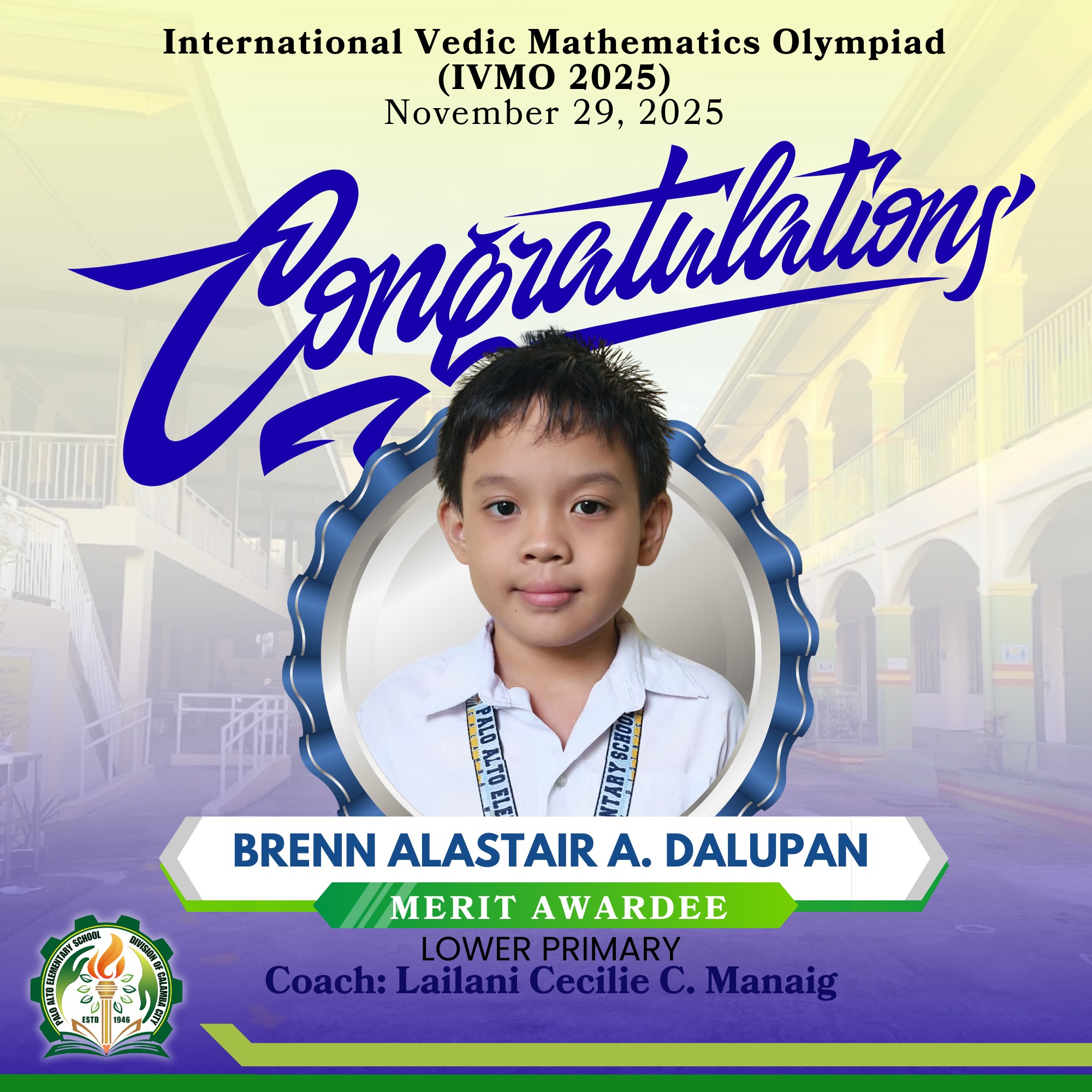 DepEd Tayo Palo... - DepEd Tayo Palo Alto ES-Calamba City