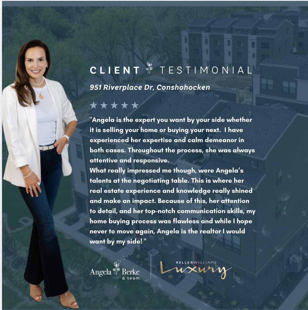 Angela - 🔝Celebrating Main Line Today Top Realtor 2022 with my amazing ...