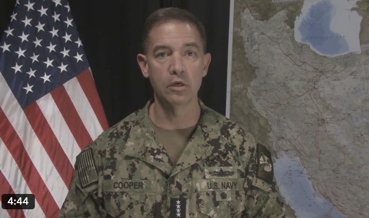 M.A. Rothman - 𝐂𝐄𝐍𝐓𝐂𝐎𝐌 𝐂𝐎𝐌𝐌𝐀𝐍𝐃𝐄𝐑 𝐀𝐃𝐌𝐈𝐑𝐀𝐋 𝐁𝐑𝐀𝐃 𝐂𝐎𝐎𝐏𝐄𝐑 𝐉𝐔𝐒𝐓... | Facebook