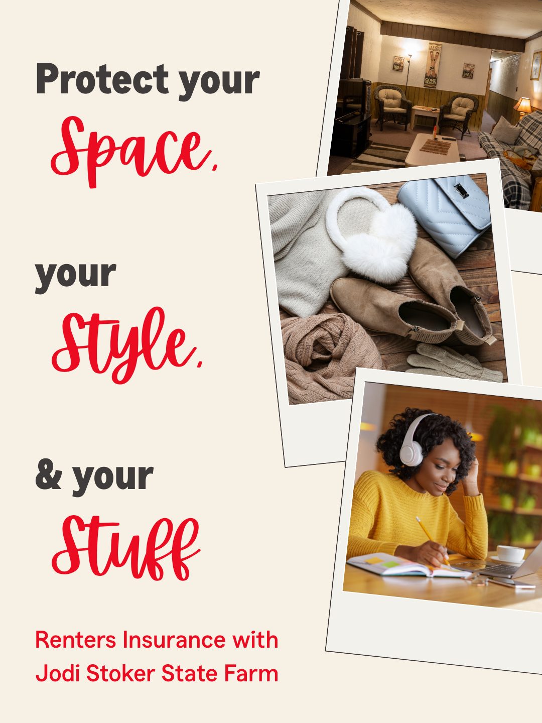 Jodi Stoker - State... - Jodi Stoker - State Farm Insurance