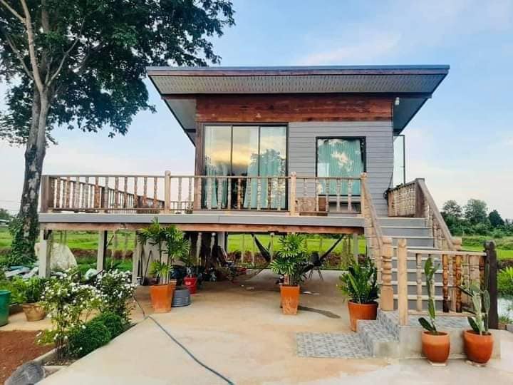 Sariwang hangin ang... - Filipino Native House Design