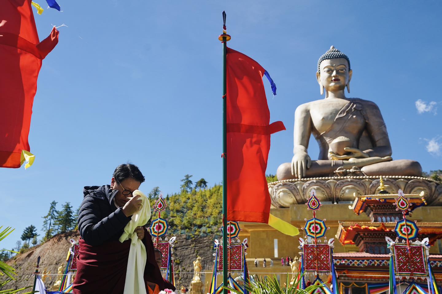 Dungzin Garab Rinpoche’s Radiance