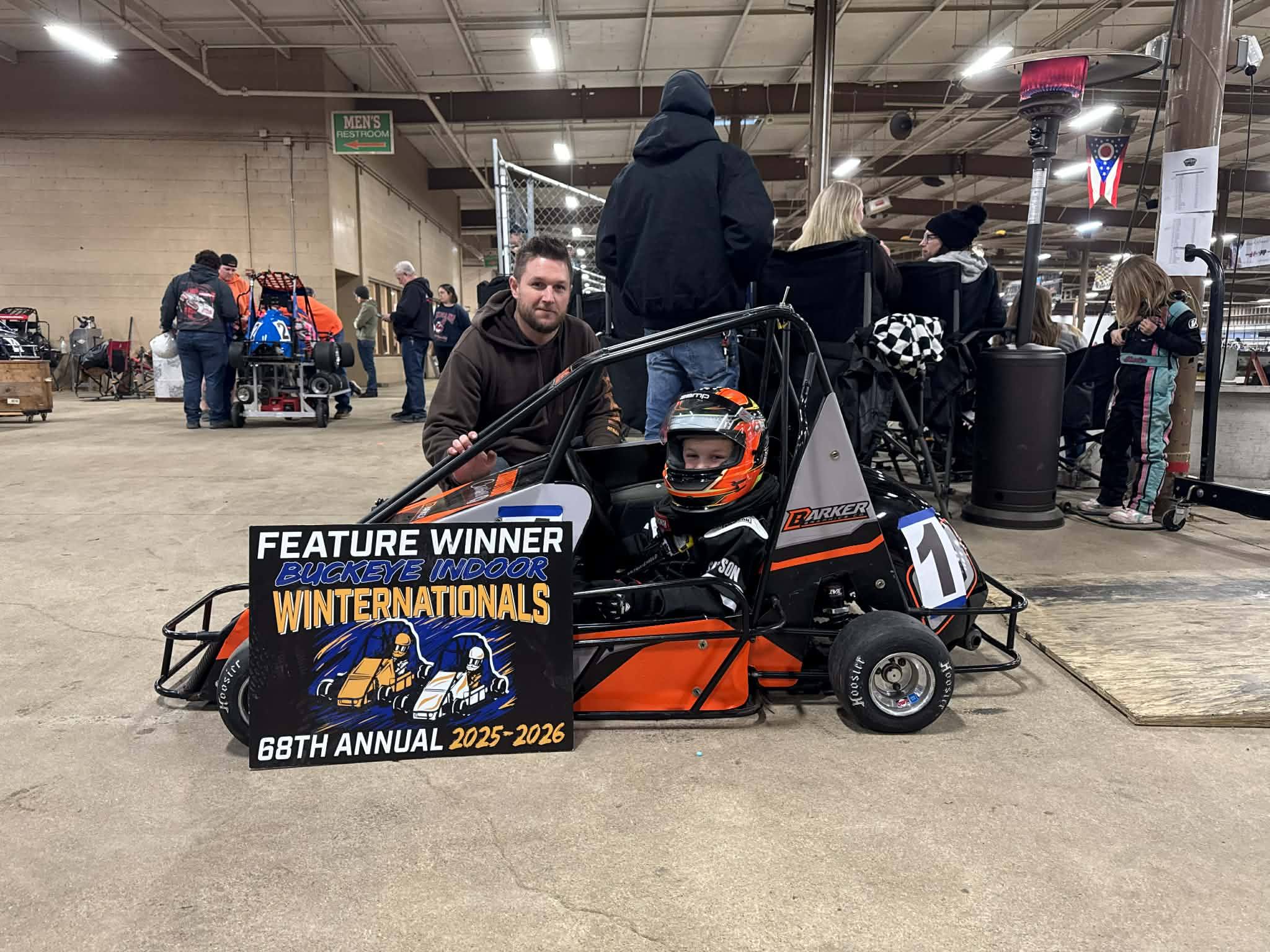 Buckeye Quarter Midget... - Buckeye Quarter Midget Racing