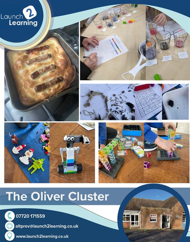Launch2Learning - An amazing effort by our tutors at Oaksey Learning ...