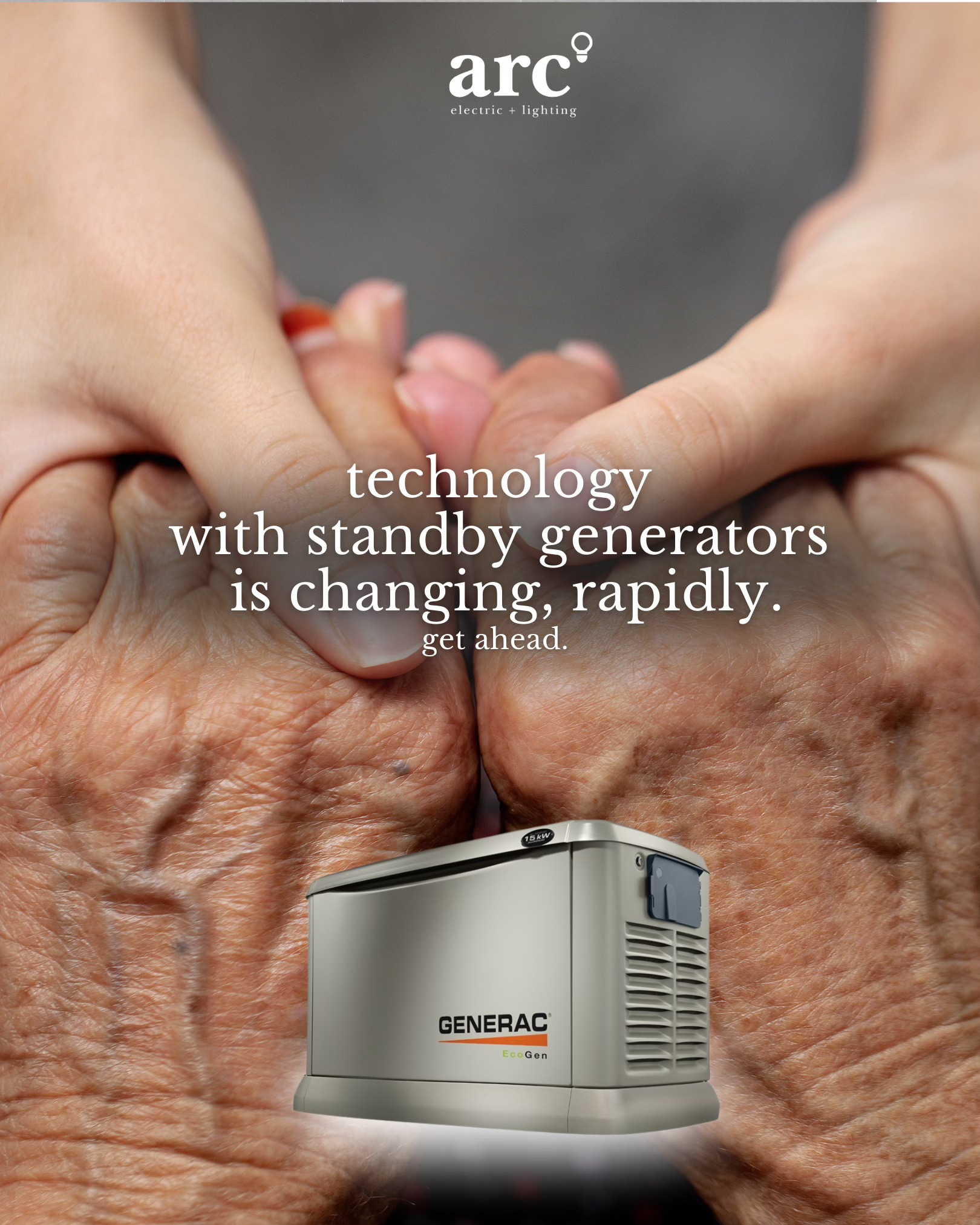arc - generac recently has rolled out new generators that do not have a ...