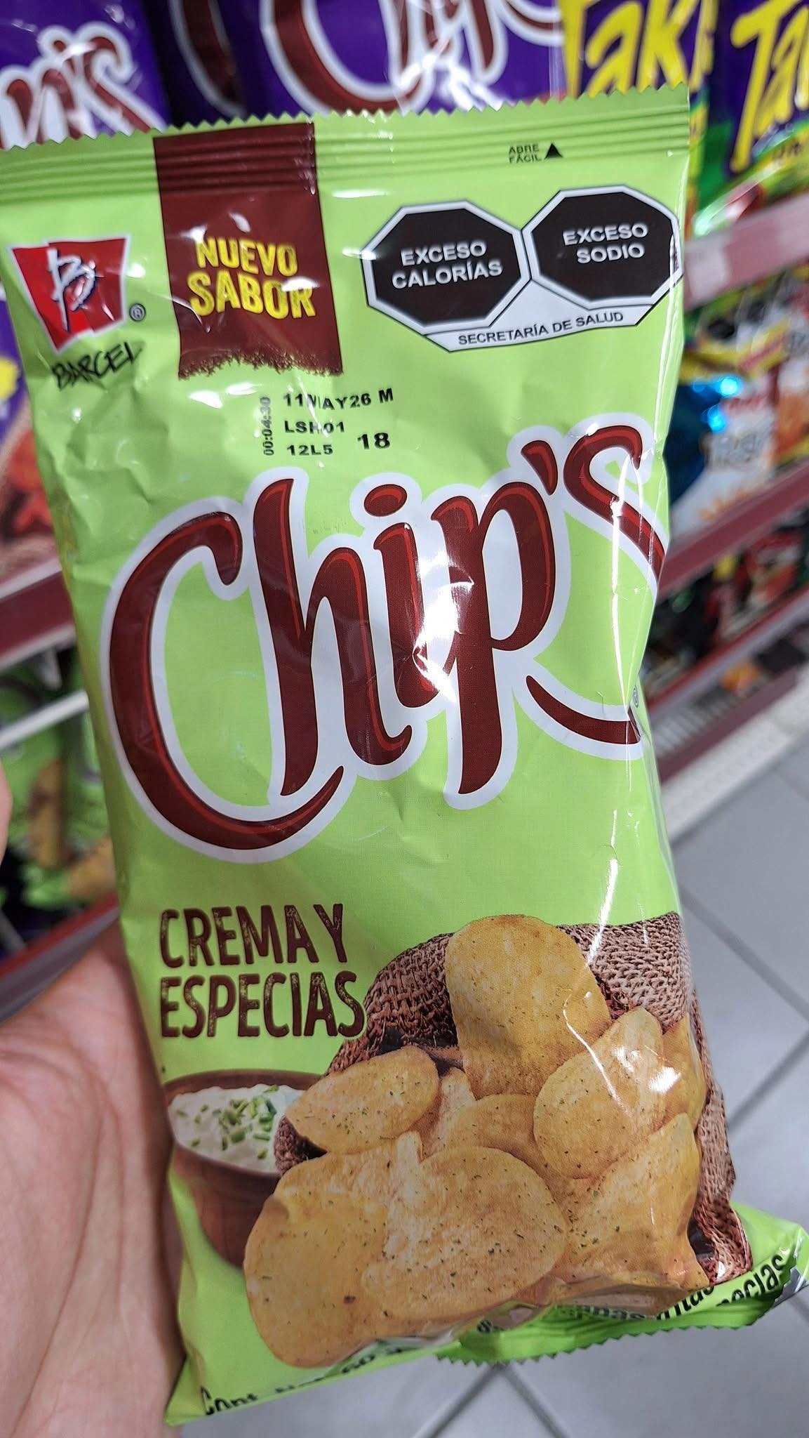 Que - Ya vieron las nuevas papas para esos que tienen gustos raros 😌😍 ...