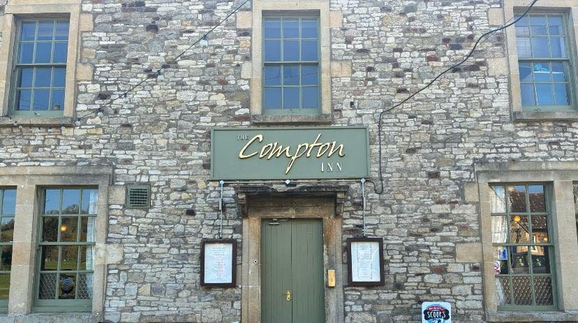 The Compton Inn - 🍻 Update from The Compton Inn 🍻 Things... | Facebook