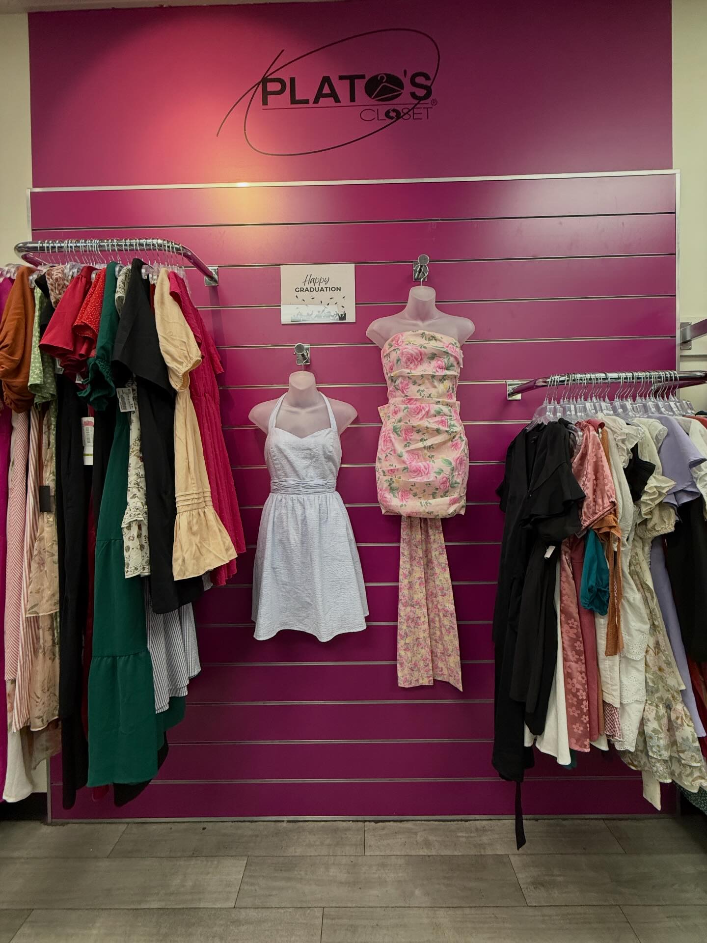good dress stores for graduation dresses at Plato's Closet Abilene dress stores near me