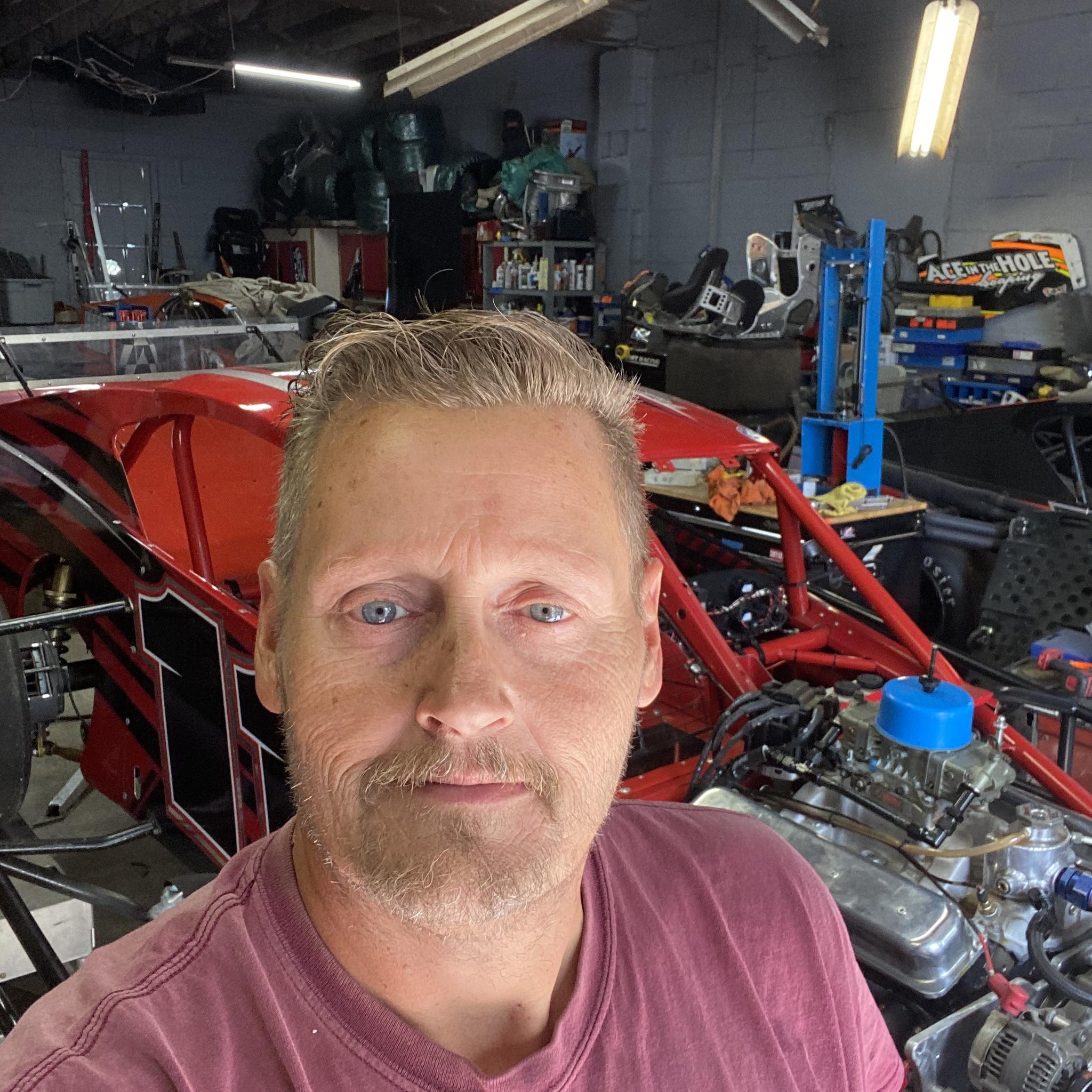 Bobby Geiger Jr.