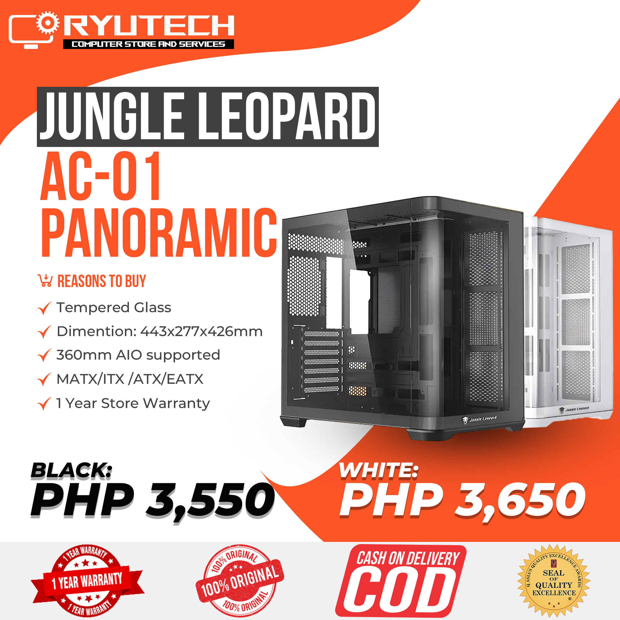 RyuTech PC Store added a new photo. - RyuTech PC Store