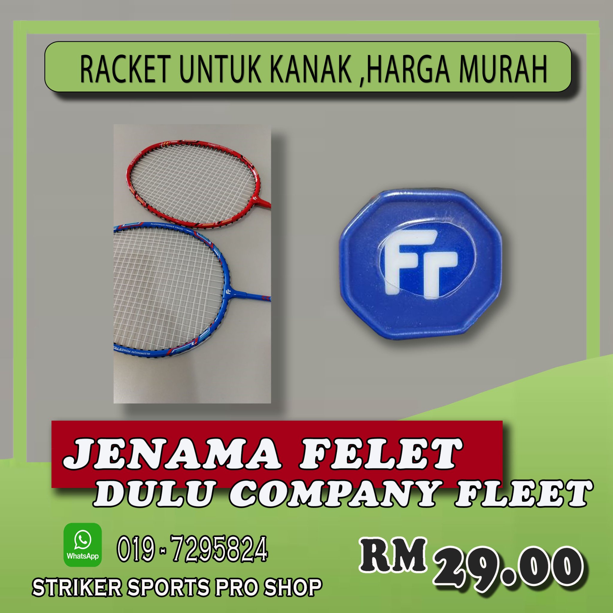 Striker Sports Pro Shop | Johor Bahru