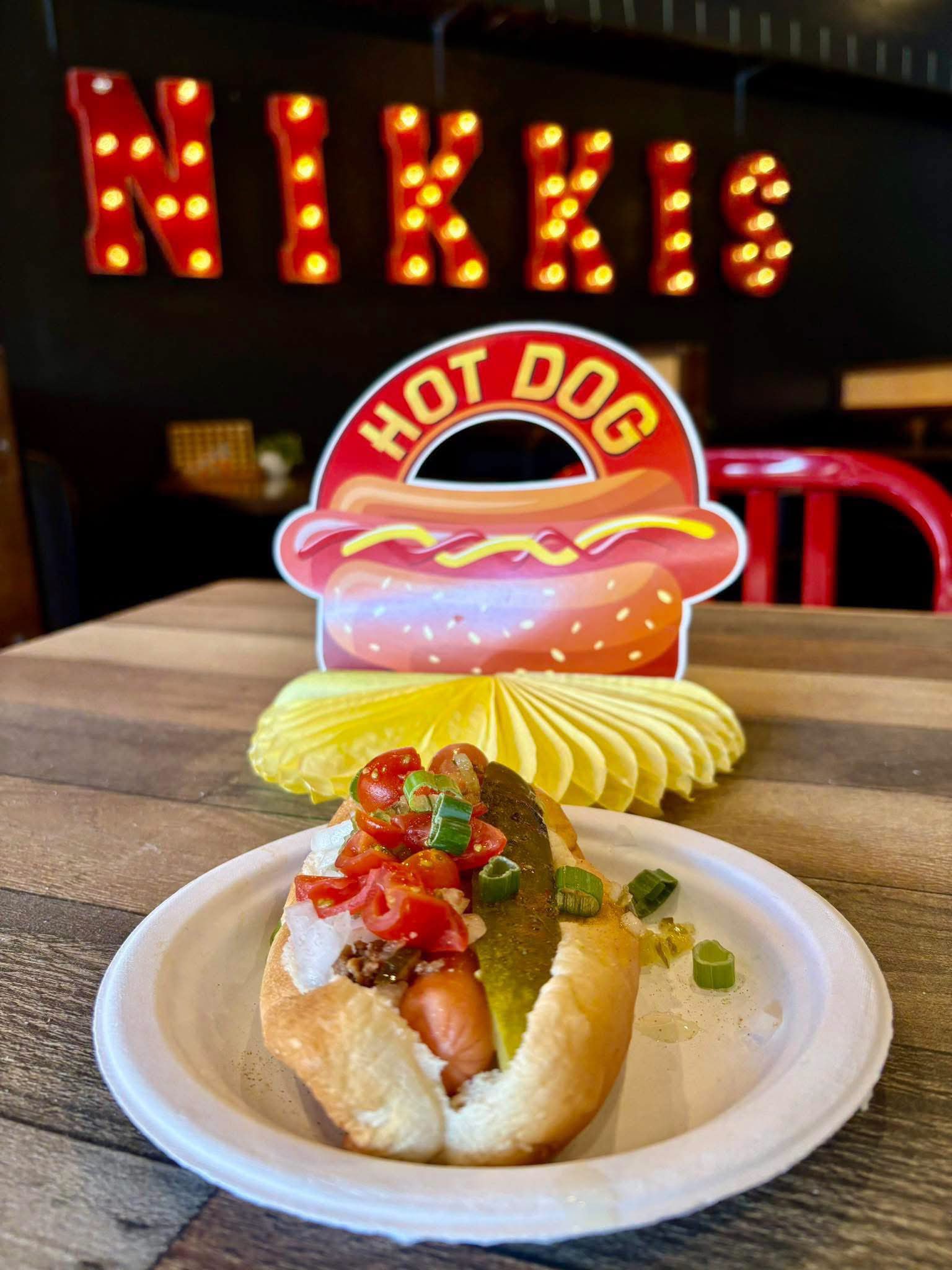 Nikki's Dog House | Storrs CT