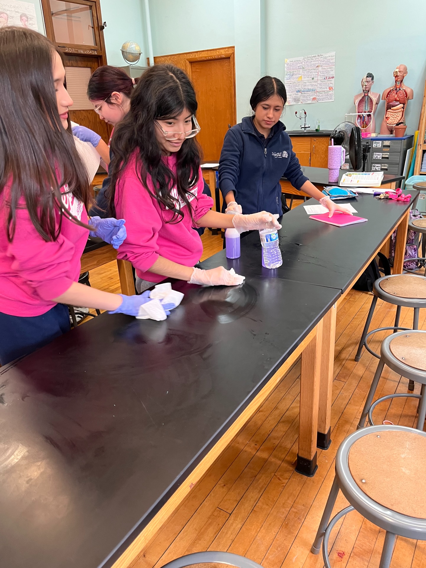 Our Lady of Tepeyac High... - Our Lady of Tepeyac High School