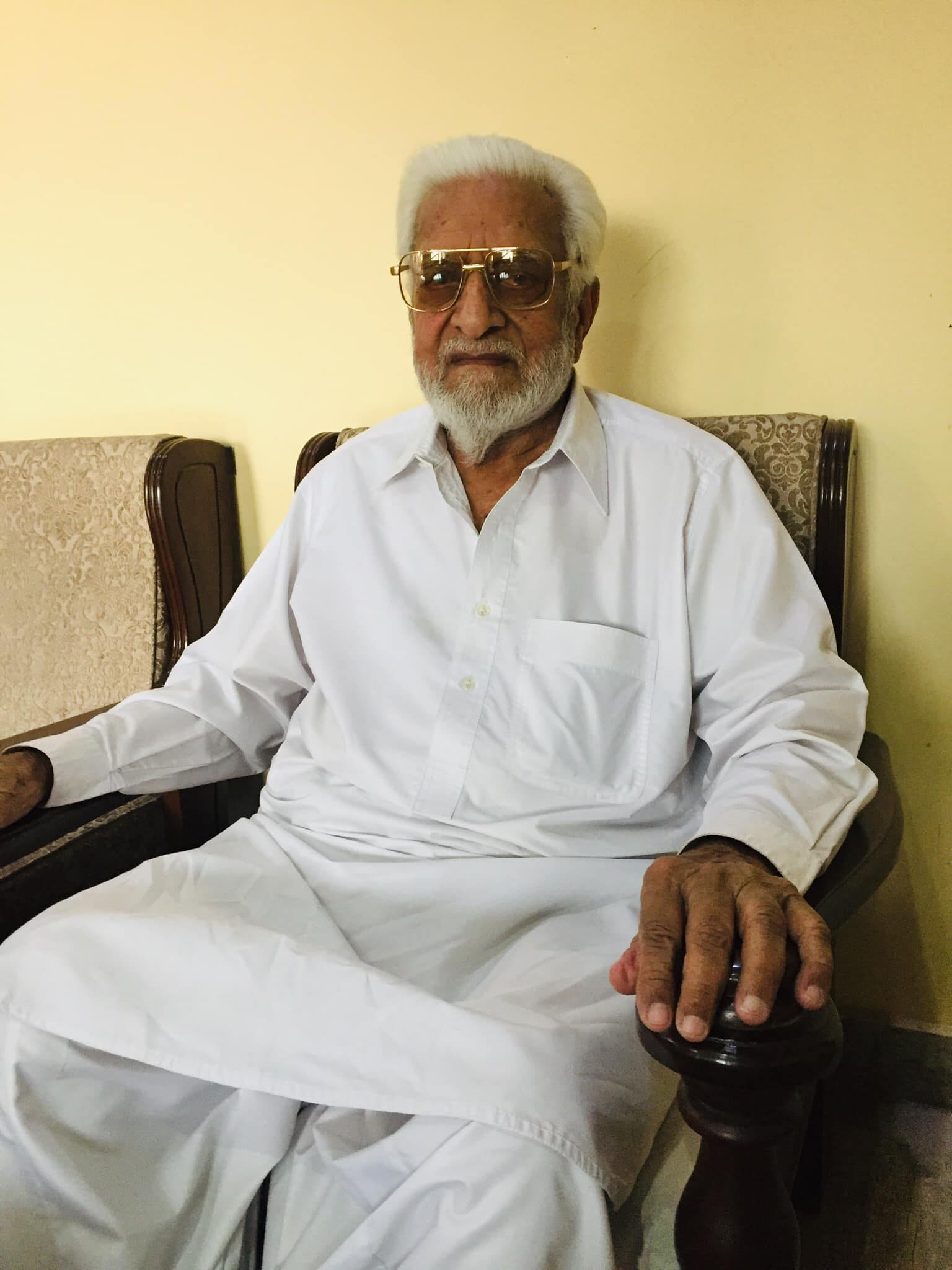 Riaz Mehmood