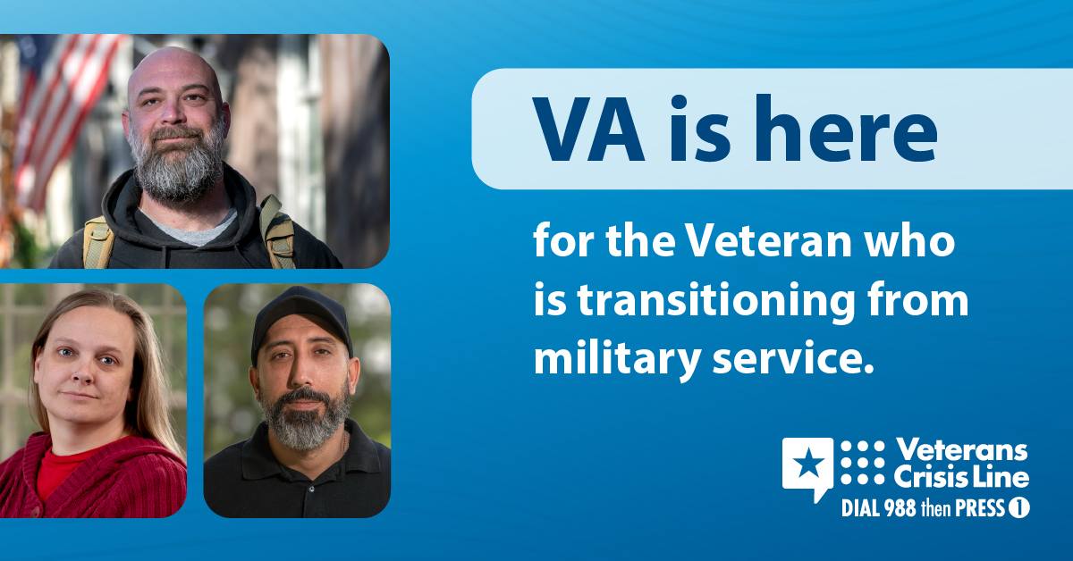 Navigating life... - U.S. Department of Veterans Affairs | Facebook
