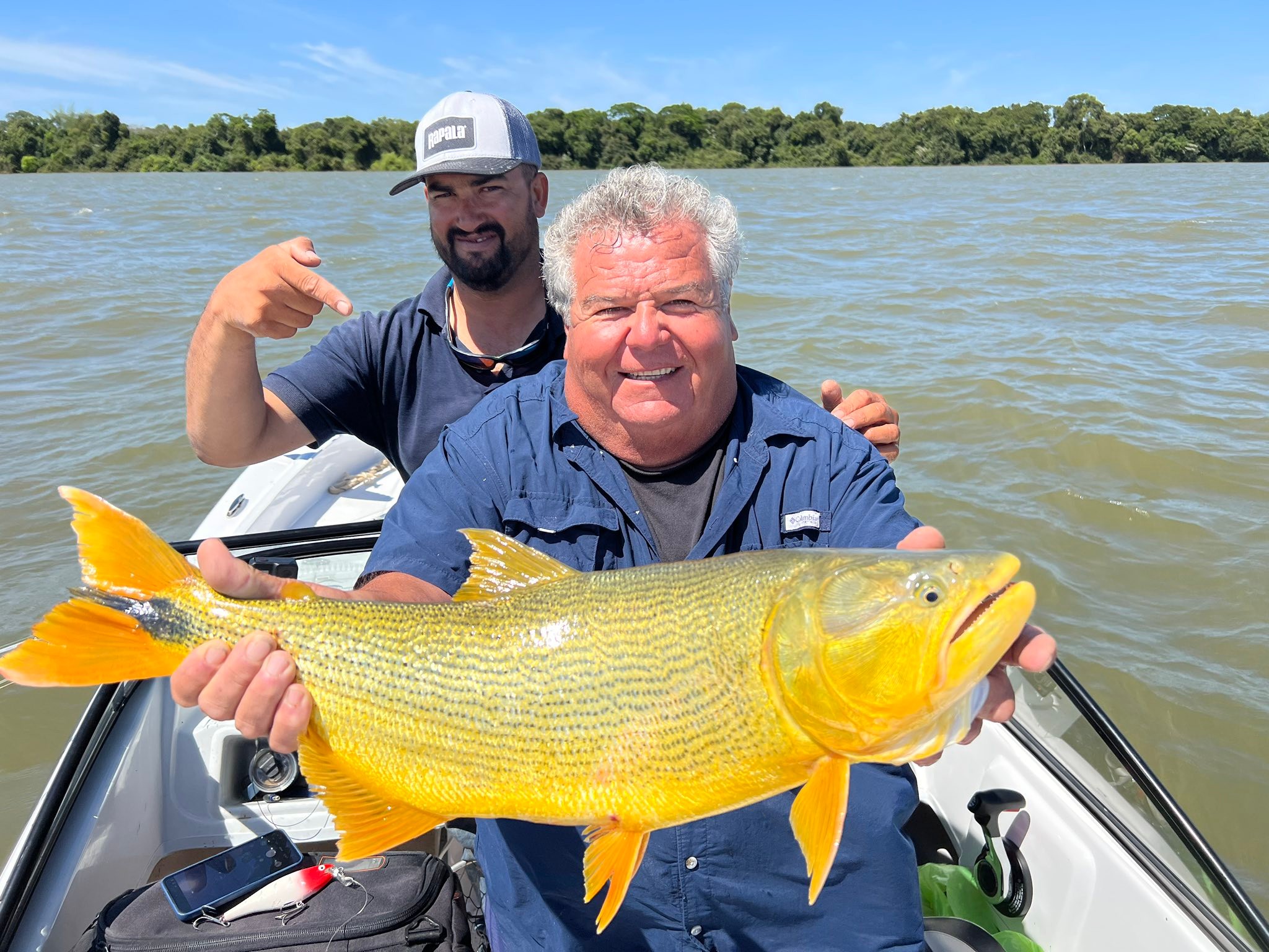 dan hernandez fishing lures Heavy Duty B-52 Bucktail Jig An awesome day of local