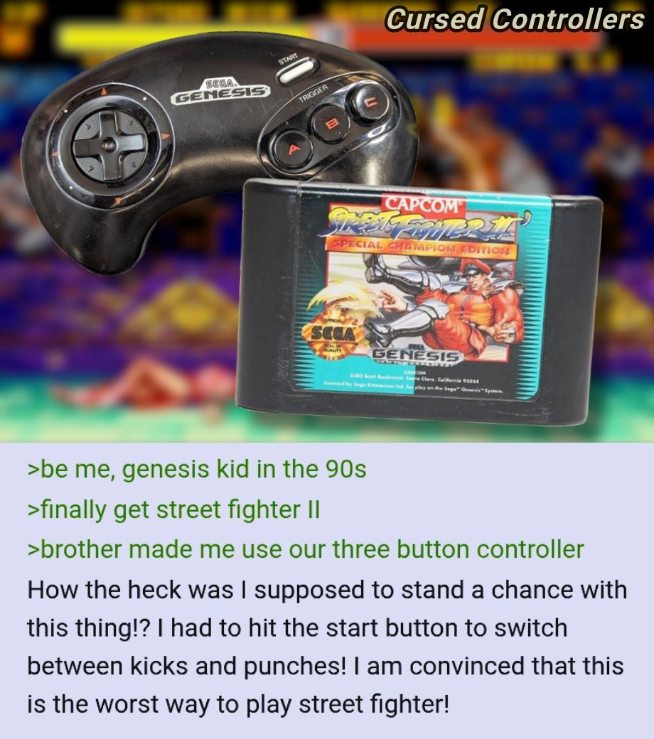 コントローラー Yeah, for the uninitiated, you need to press the start button to