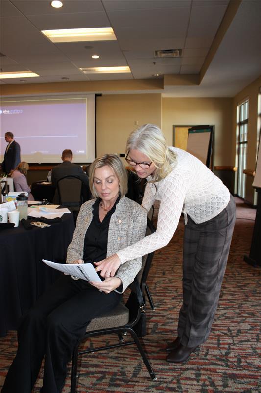 AHS Staffing - Our Senior Leadership Team came together... | Facebook