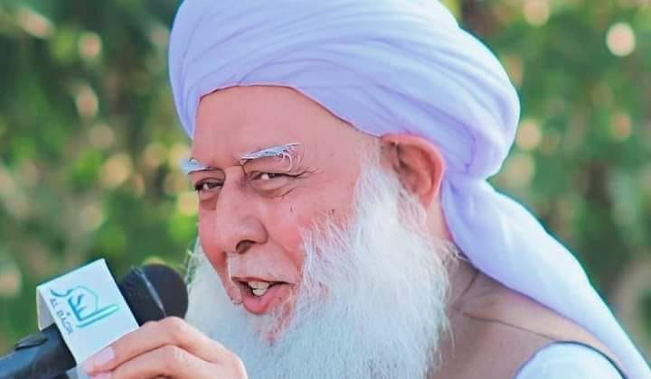 Qari Attaullah khaksar
