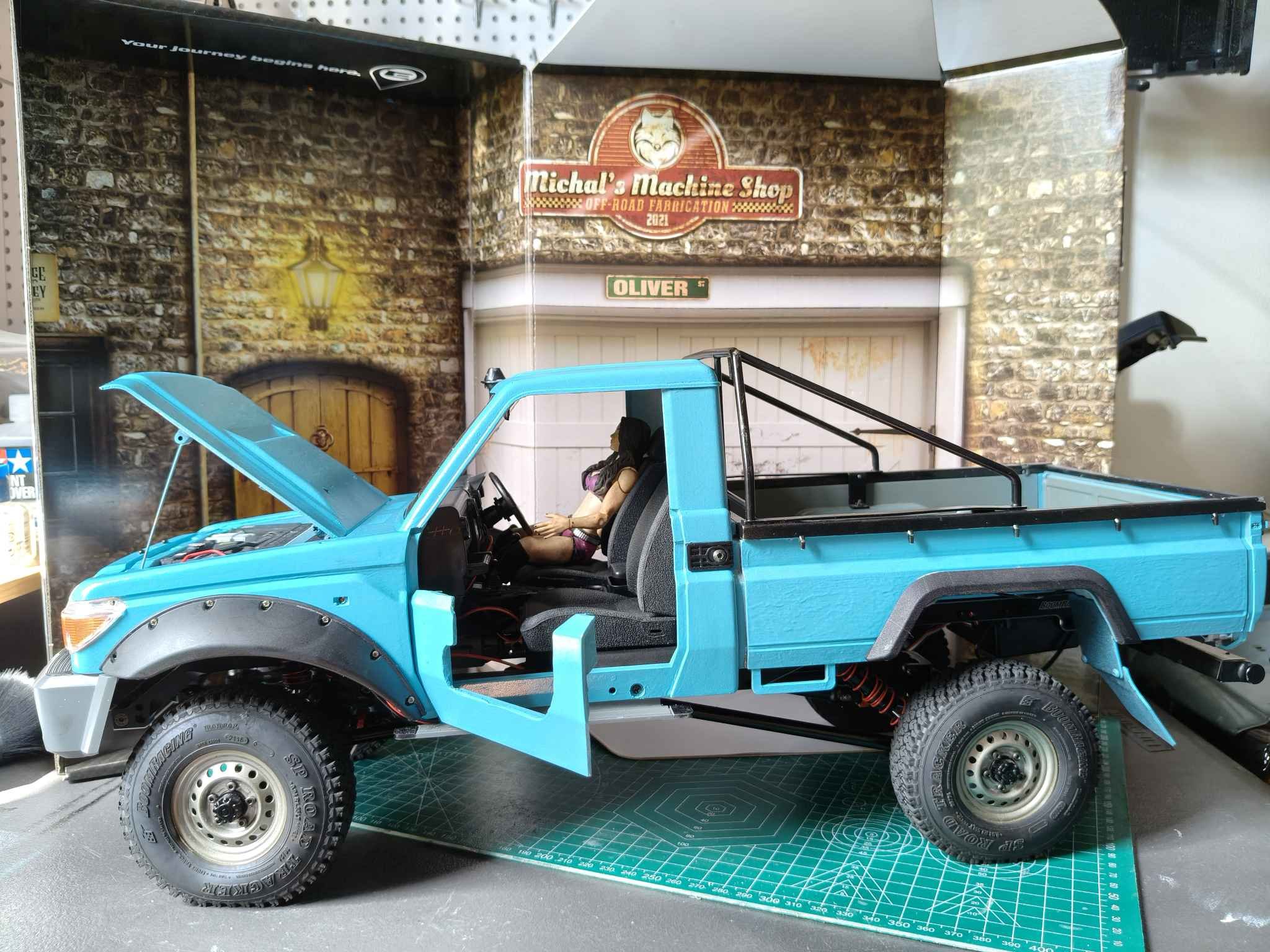 Boomracing BRX01 LC70 Killerbody - Trailers - Biñan City | Facebook ...
