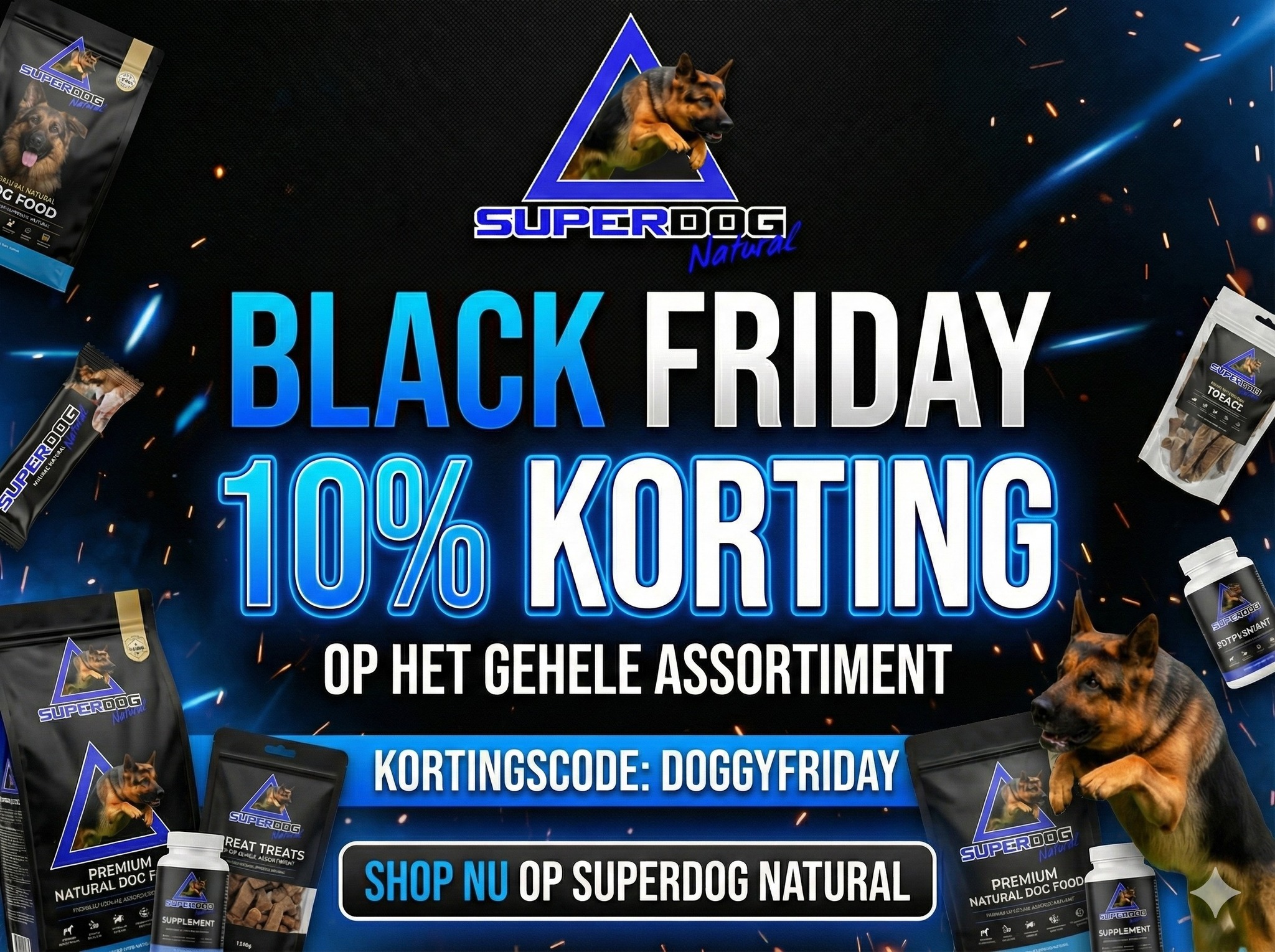 Superdog - 🚫 STOP MET SCROLLEN. Dit is de enige deal die je vandaag ...