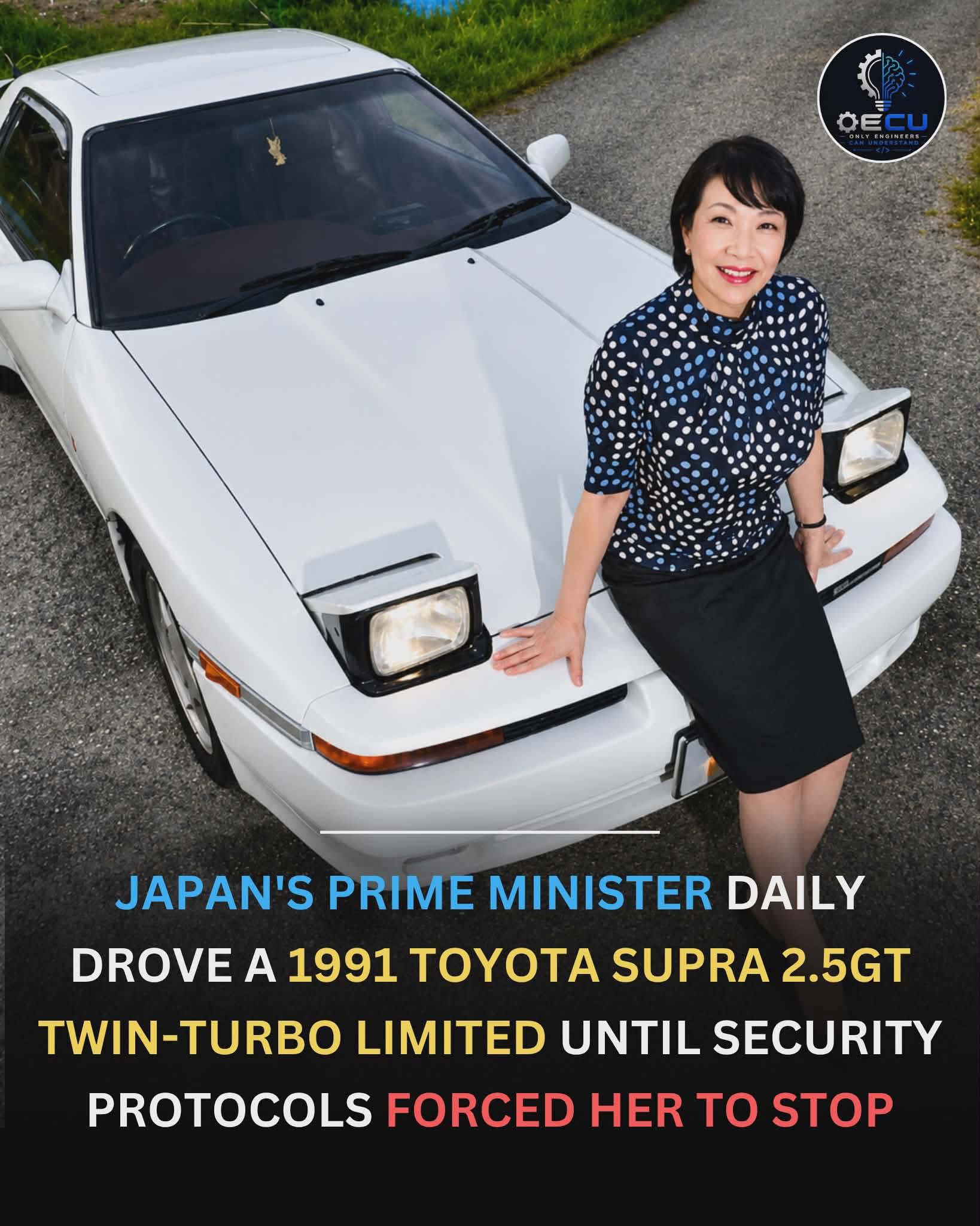 Before rising to the highest levels of Japanese politics, was