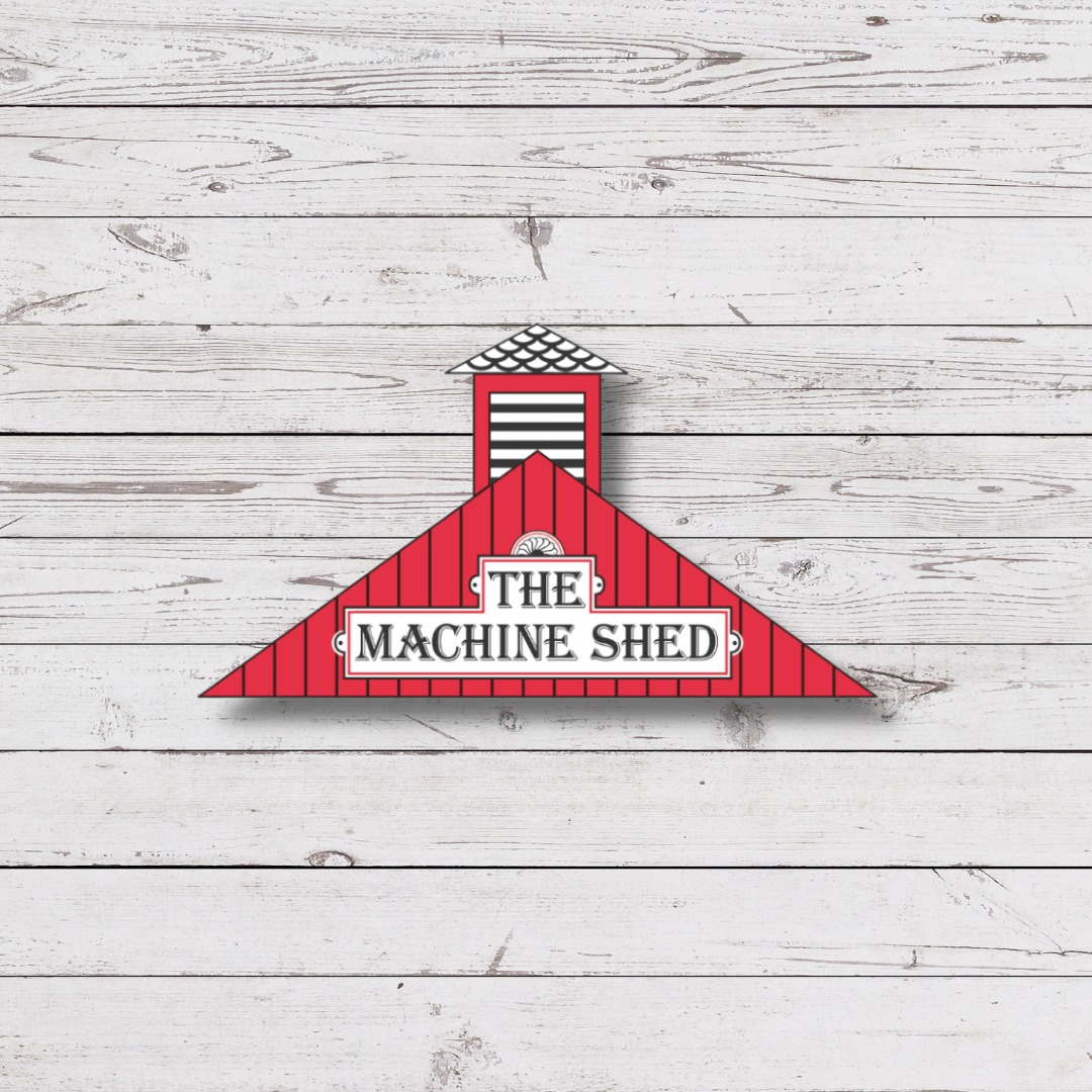 Our final week of our Cinnamon... - Machine Shed Restaurant | Facebook