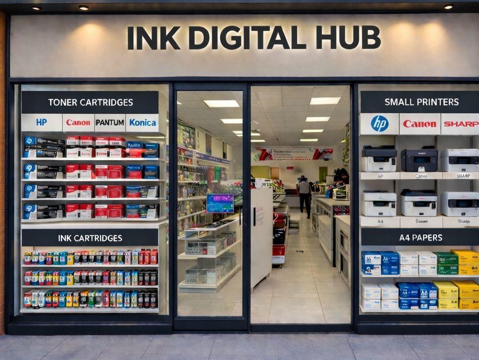 Ink Digital Hub | Gaborone