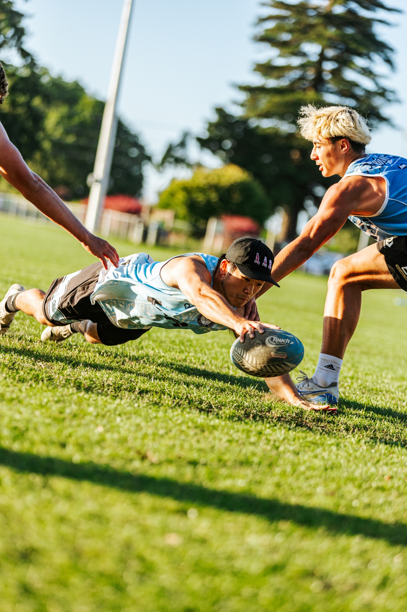 Waimea Old Boys Rugby Football Club Inc.