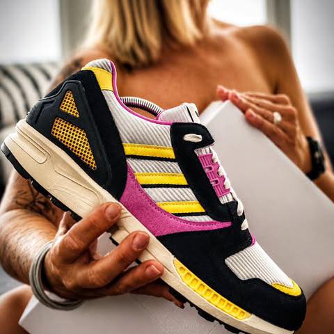 The Casuals - adidas ZX 8000 MIG (IH4113) Made in Germany