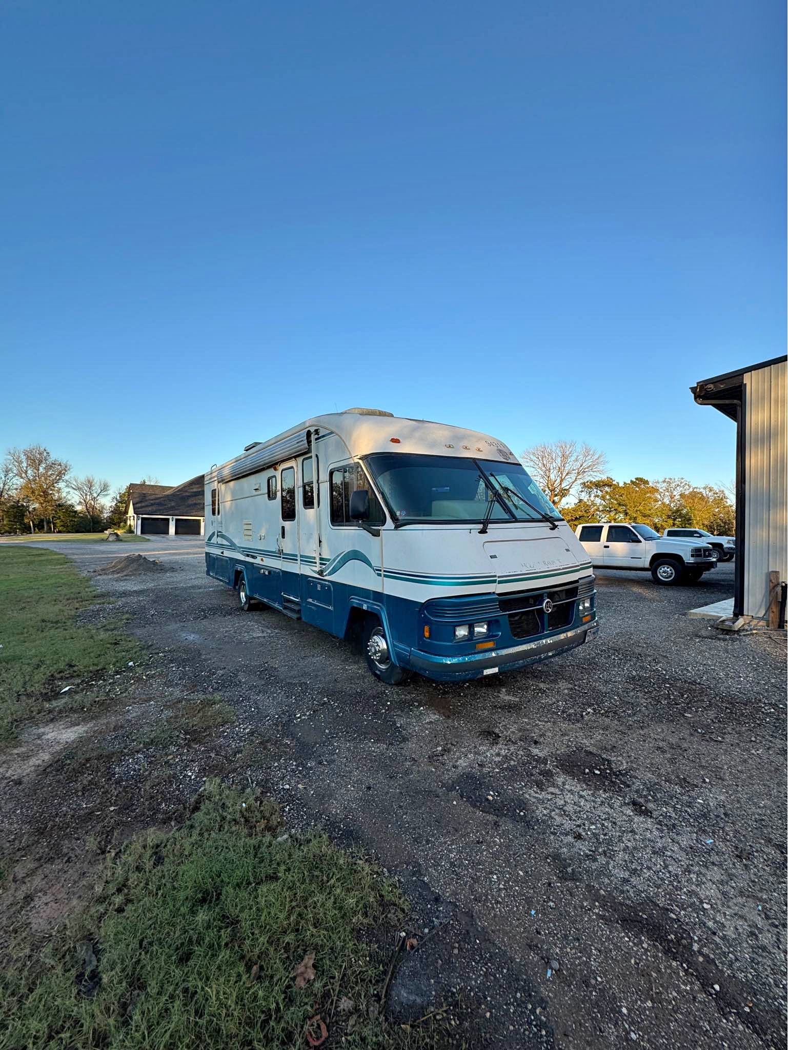 1995 holiday rambler RV - RVs & Campers - Palestine, Texas | Facebook ...