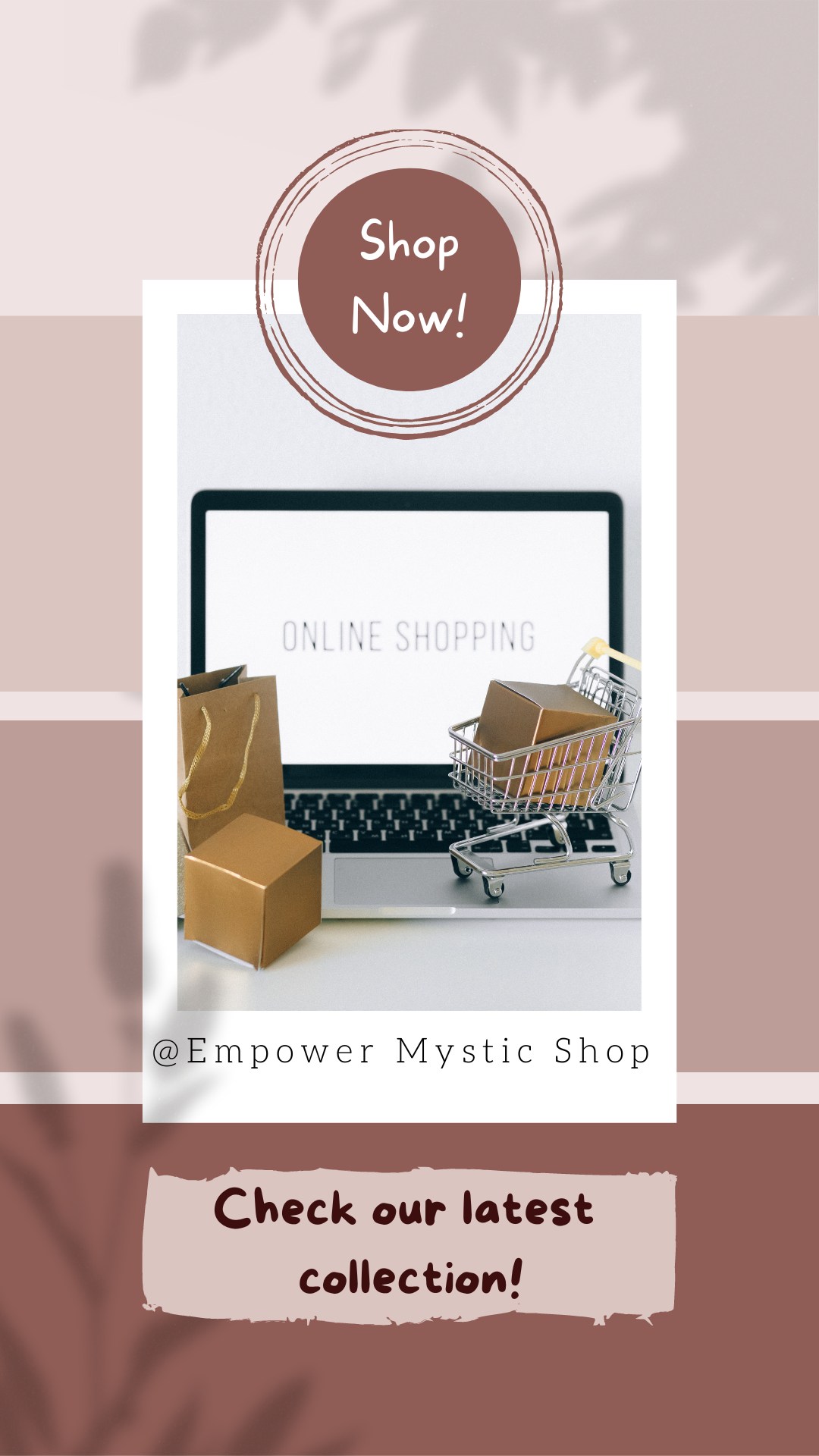 Empower Mystic Shop