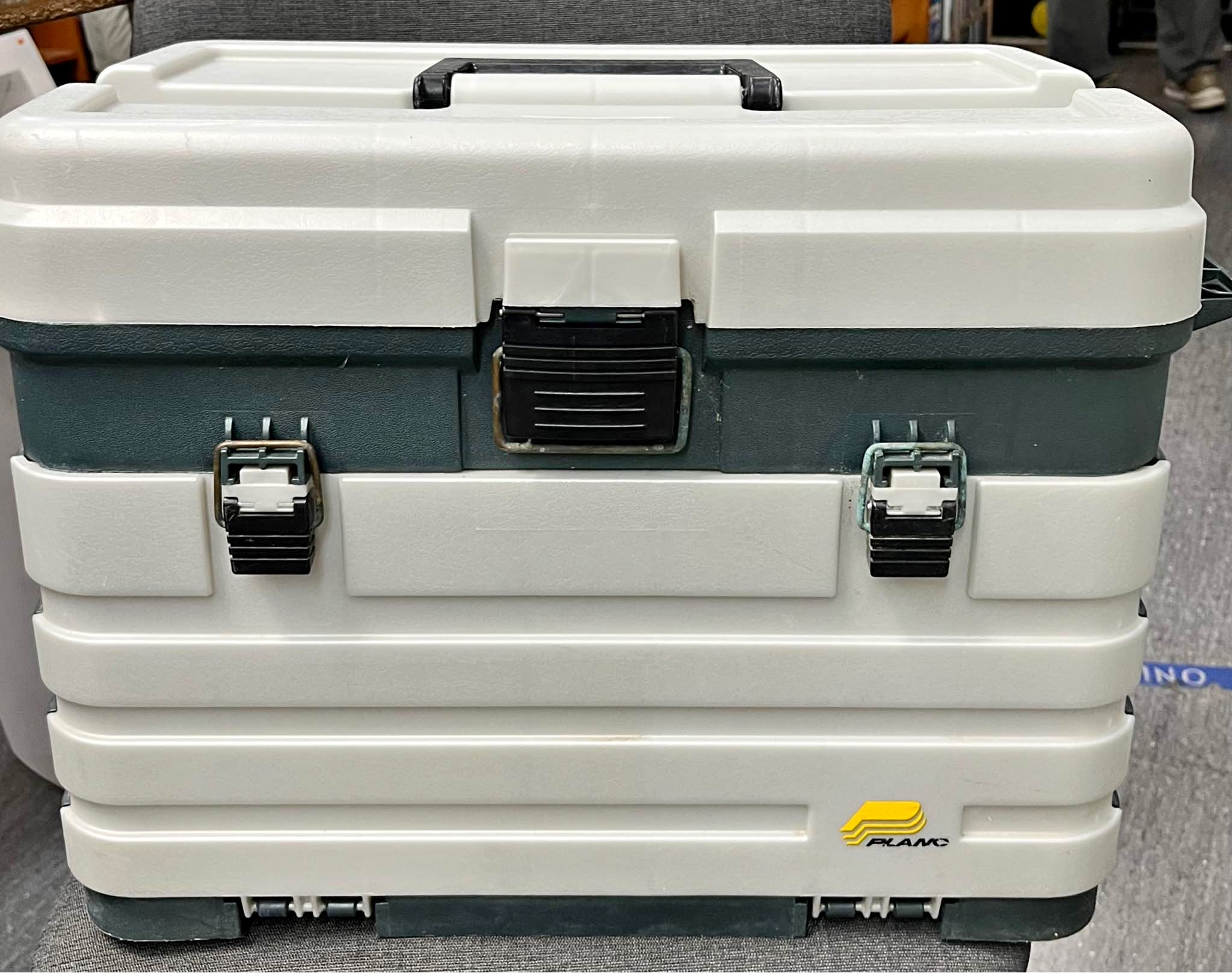 clear see through tackle box 10/15/24/48 Grids Compartment Fishing Transparent Plastic S – All Things Home Plus Curado 200 Shimano 200hg club: Radnor SC 2026-2027 Fly Line:Full Sink 7wt