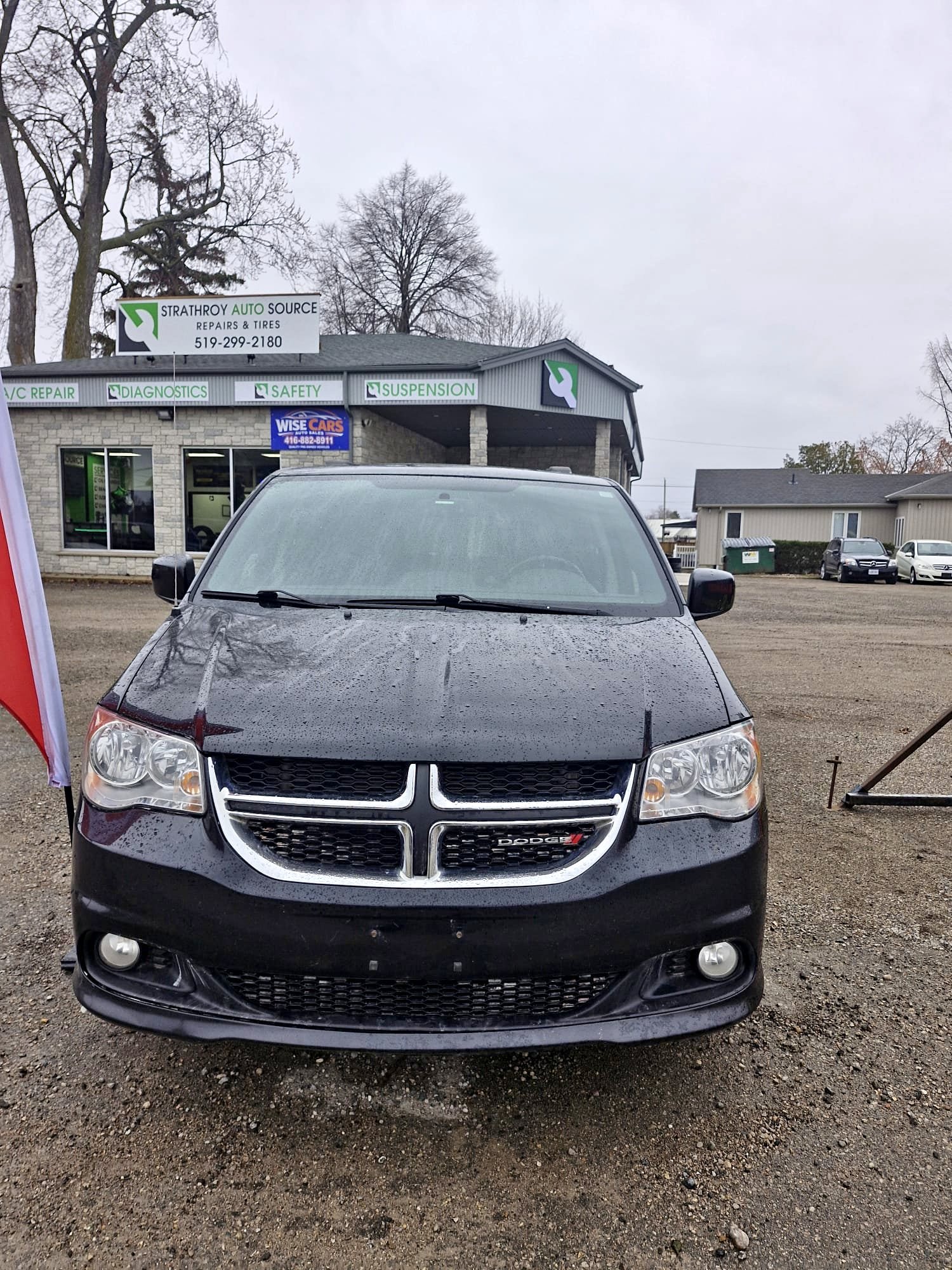 2016 Dodge Grand Caravan - Cars & Trucks - Strathroy, Ontario ...