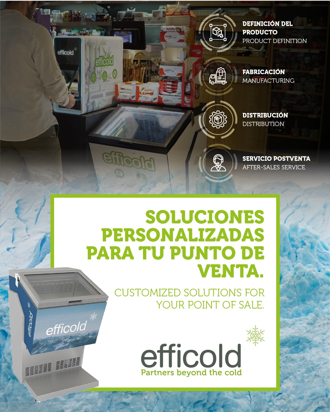 Efficold | Lucena