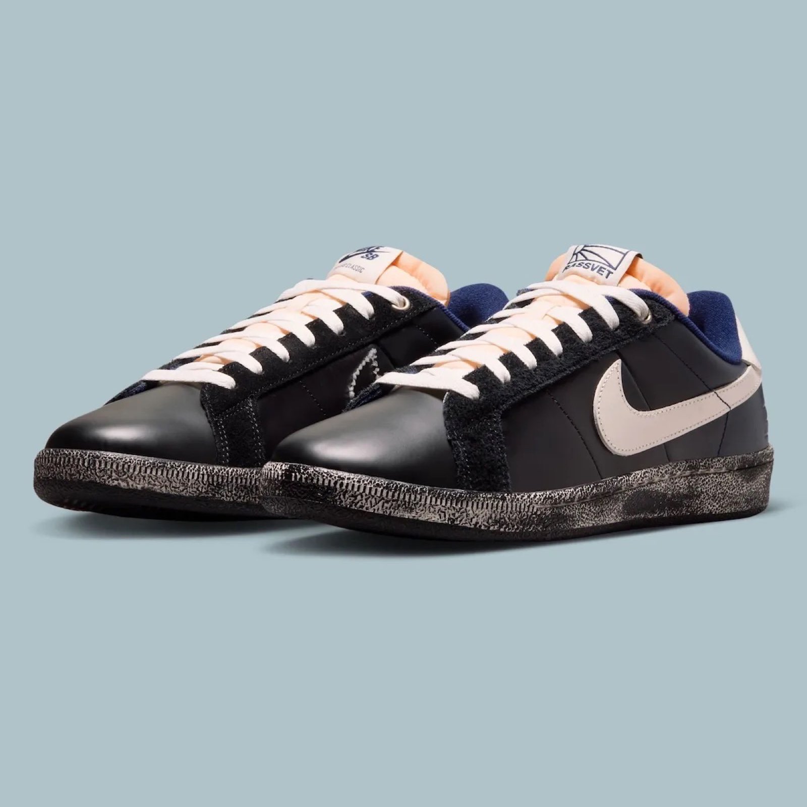 Tonyd2wild - Rassvet x Nike SB Tennis Classic official photos are 