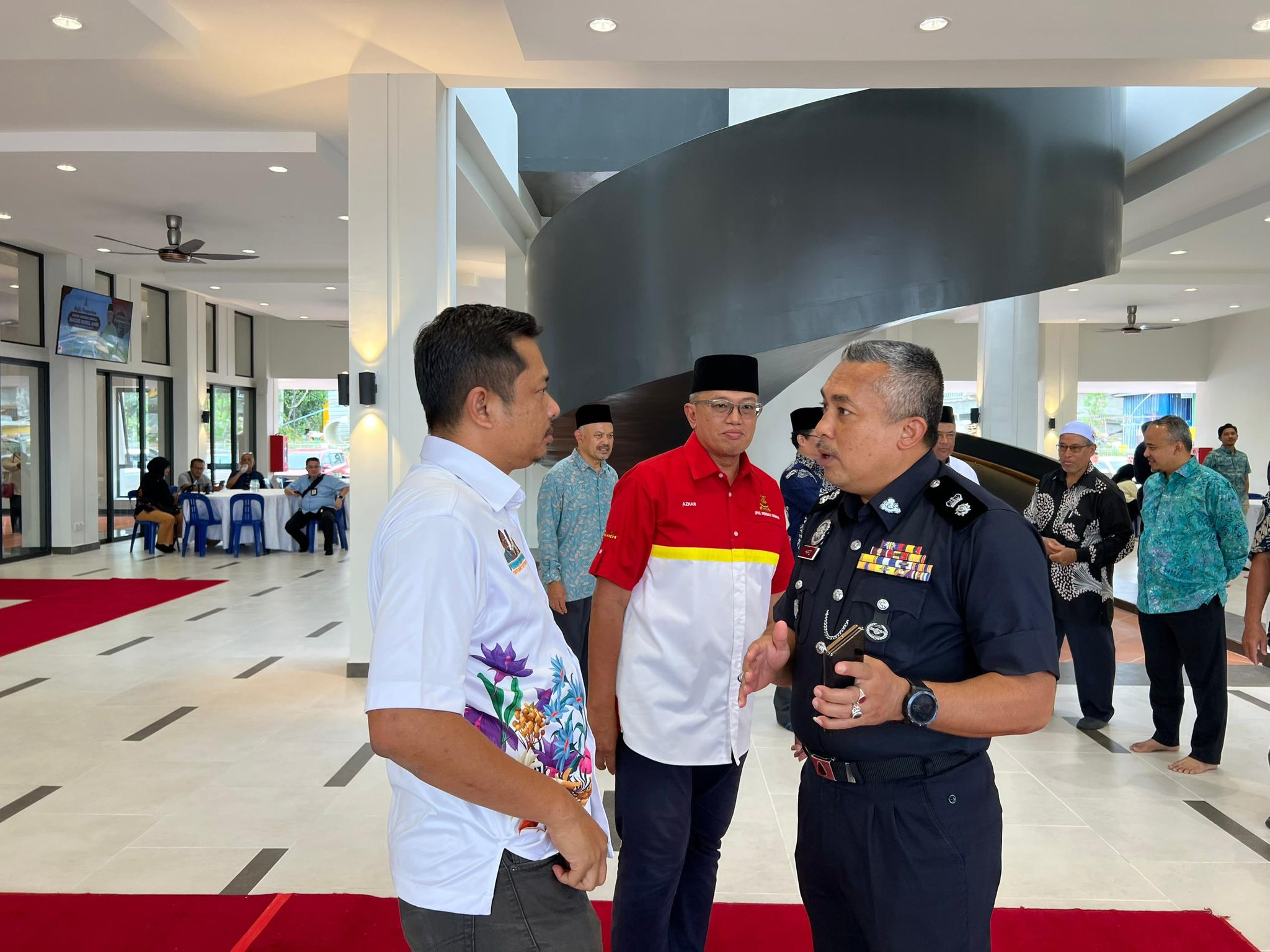 Pusat Khidmat Rakyat YB Dato' Sri Ramanan Ahli Parlimen Sungai Buloh ...