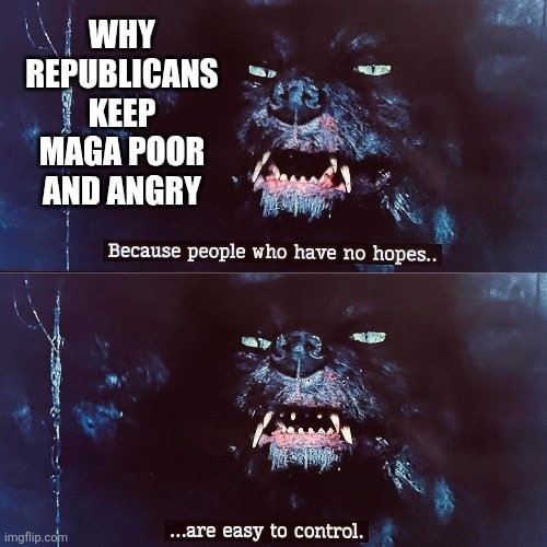 Phantom - The war on progressive policies is cultural and manufactured ...