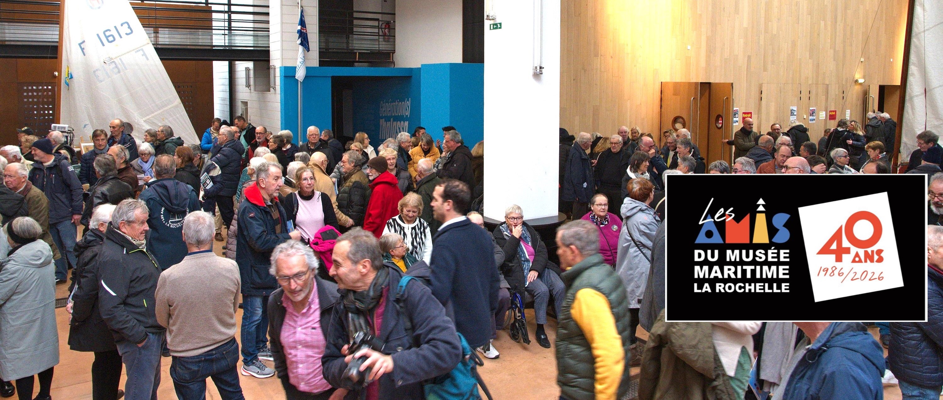 Les Amis du Musée maritime de La Rochelle | La Rochelle