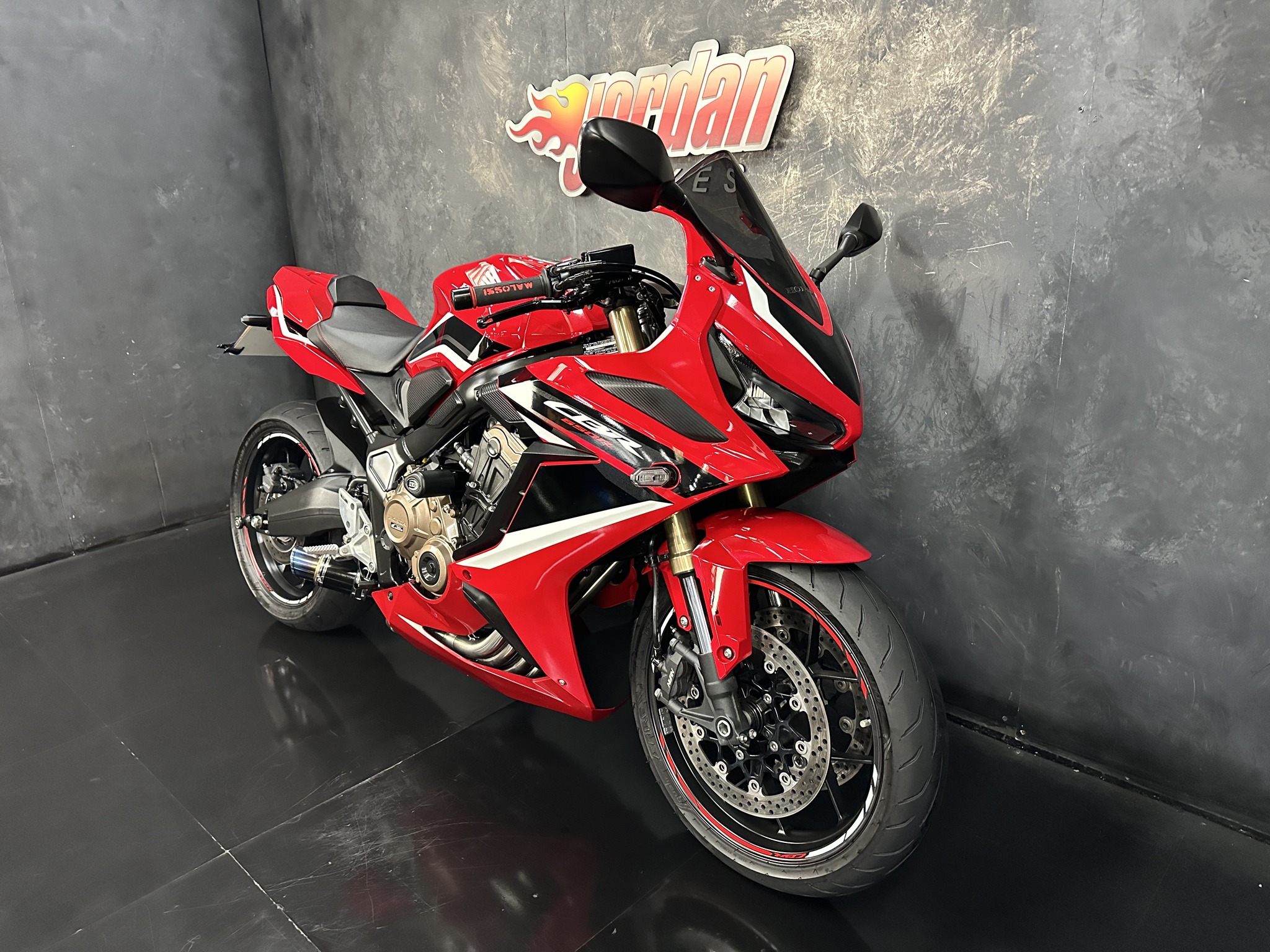 For Sale, Honda CBR650R ABS, 2022 '22' plate, 8064 miles, £7290