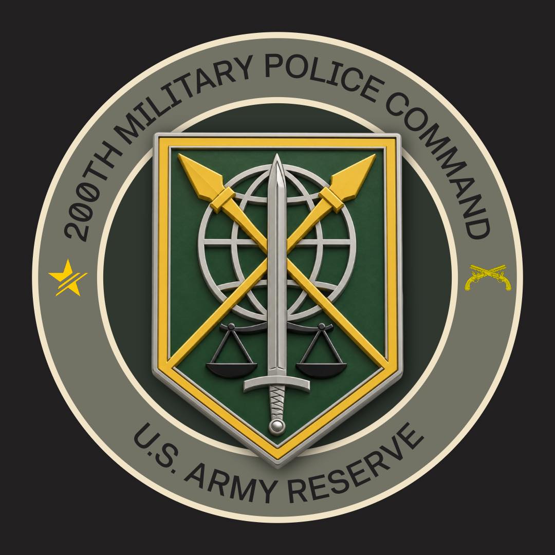 Congratulations to Brig.... - 200th Military Police Command | Facebook