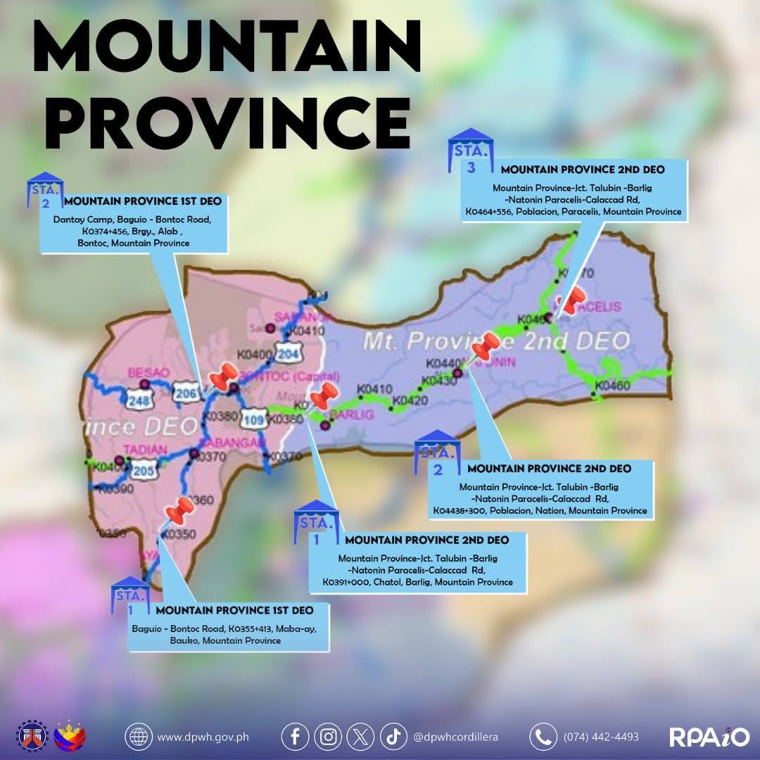 DZRA 107.3 FM Radyo... - DZRA 107.3 FM Radyo Pilipinas Bontoc