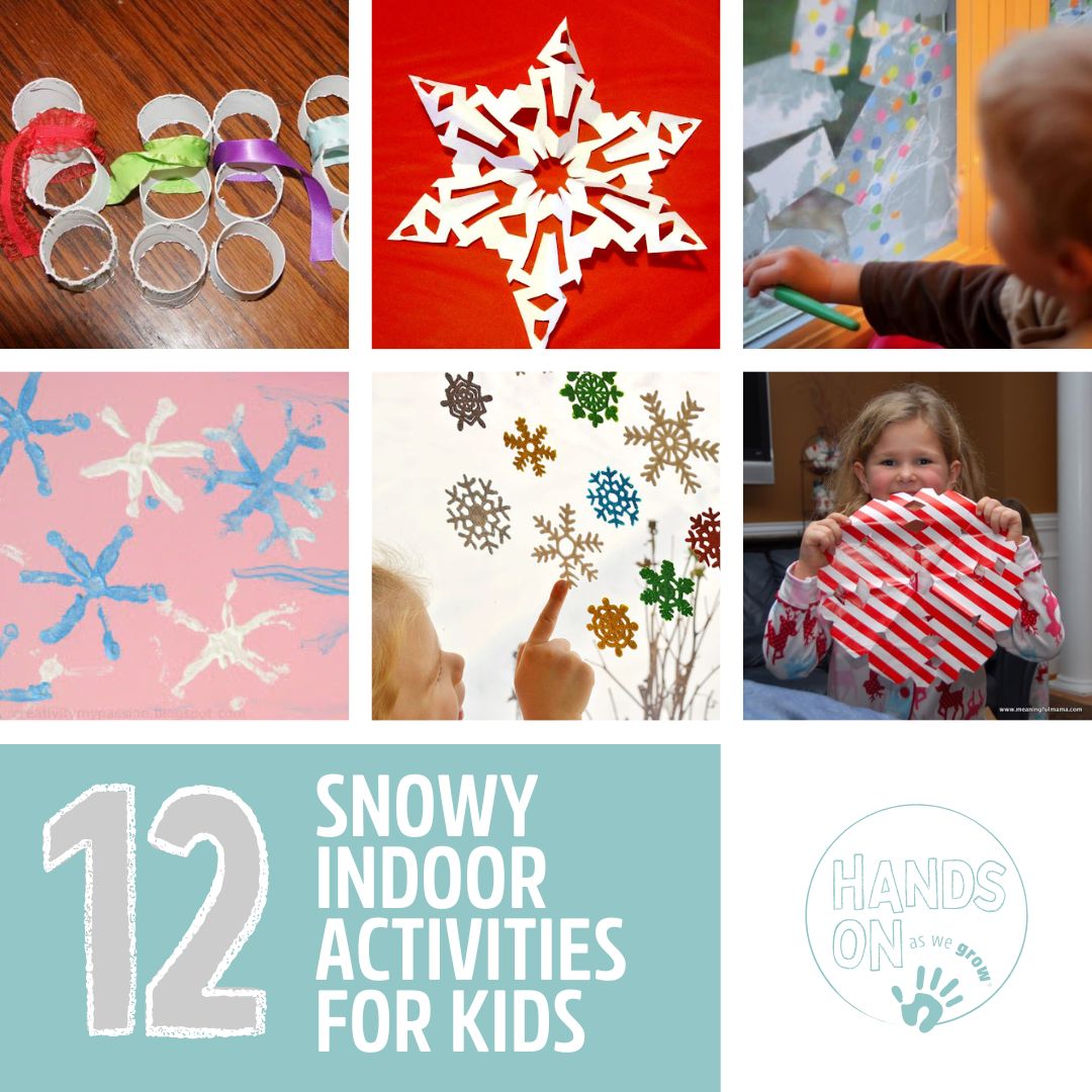 Hands On As We Grow: Activities for Toddlers & Preschoolers - from ...