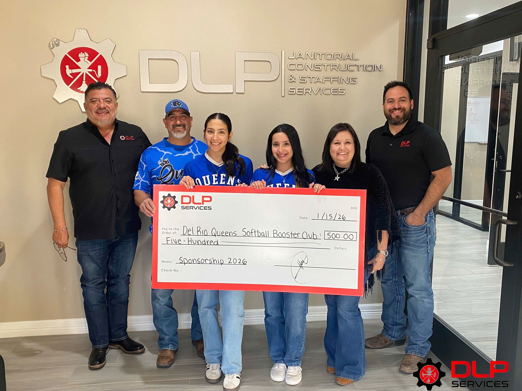 DLP Services | Del Rio TX