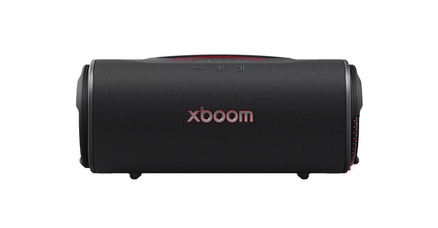 Designed with AI Calibration feature, the LG xboom Stage 301