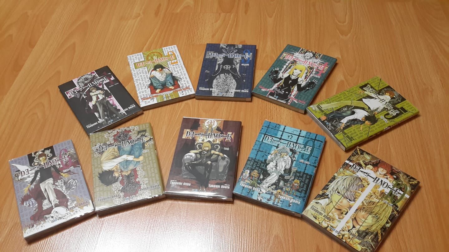 IPM - Death Note sắp đến hồi kết, các bạn đã chuẩn bị tinh...