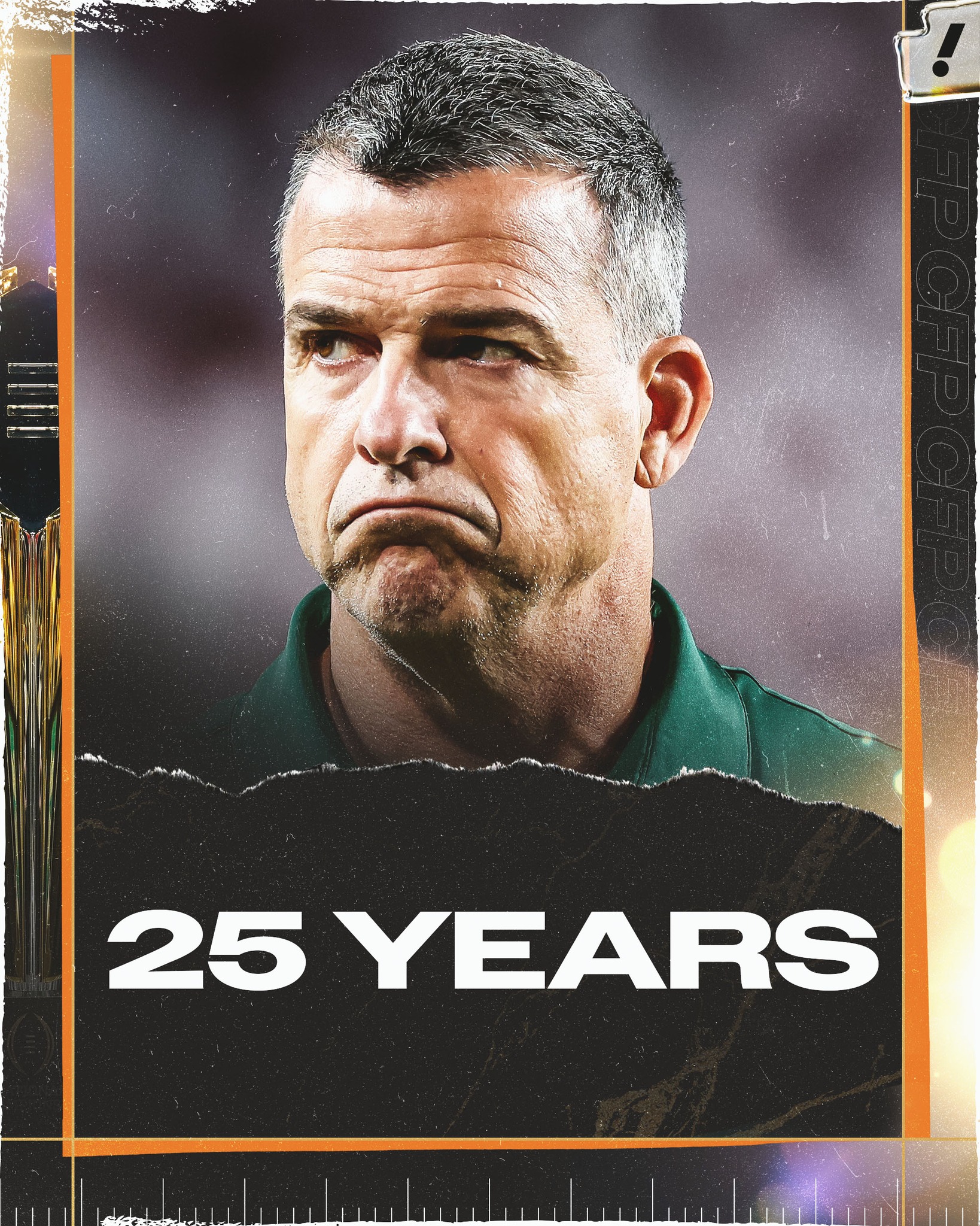 Yahoo Sports - Miami hasn't won a national title since... | Facebook